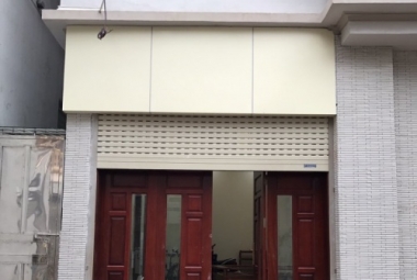 LẮP ĐẶT CỬA CUỐN TP HCM
