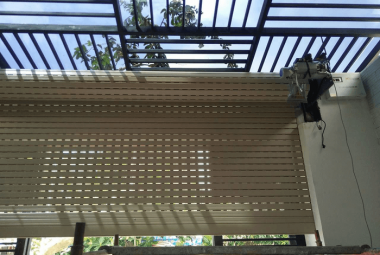 LẮP ĐẶT CỬA CUỐN KHU VỰC MIỀN NAM