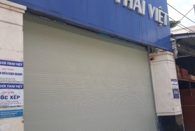 SỬA CỬA CUỐN BÌNH TÂN GIÁ TỐT