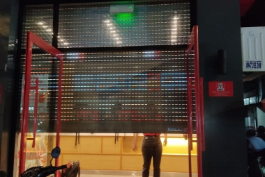 SỬA CỬA CUỐN QUẬN 3